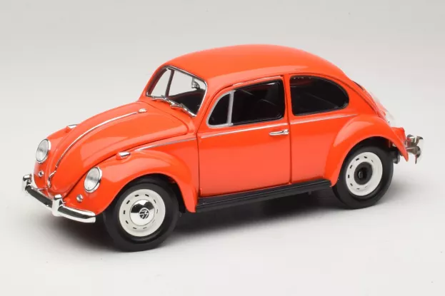 Greenlight Volkswagen Beetle Gremlins With Figure 1984 1:18 12985